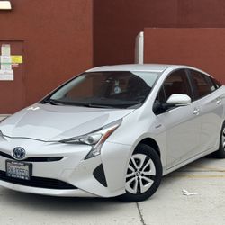 2018 Toyota Prius
