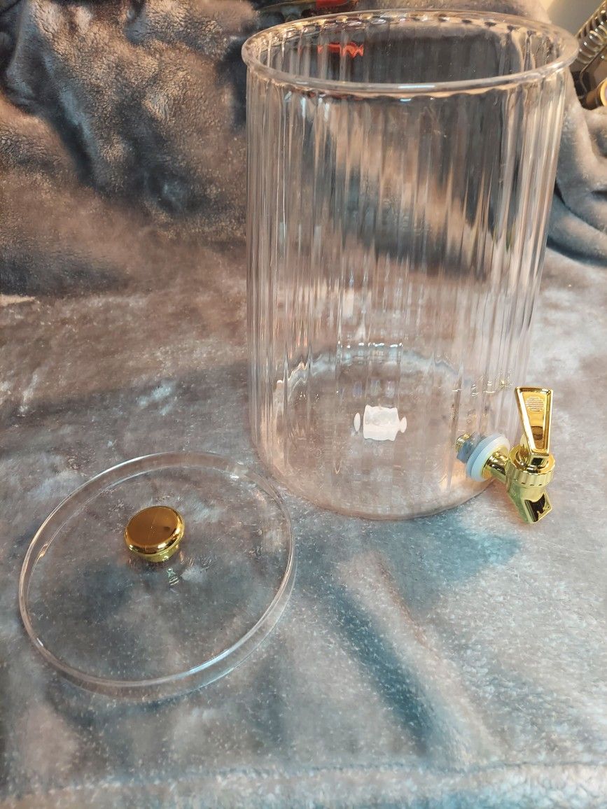 Beverage Dispenser Must Pick Up