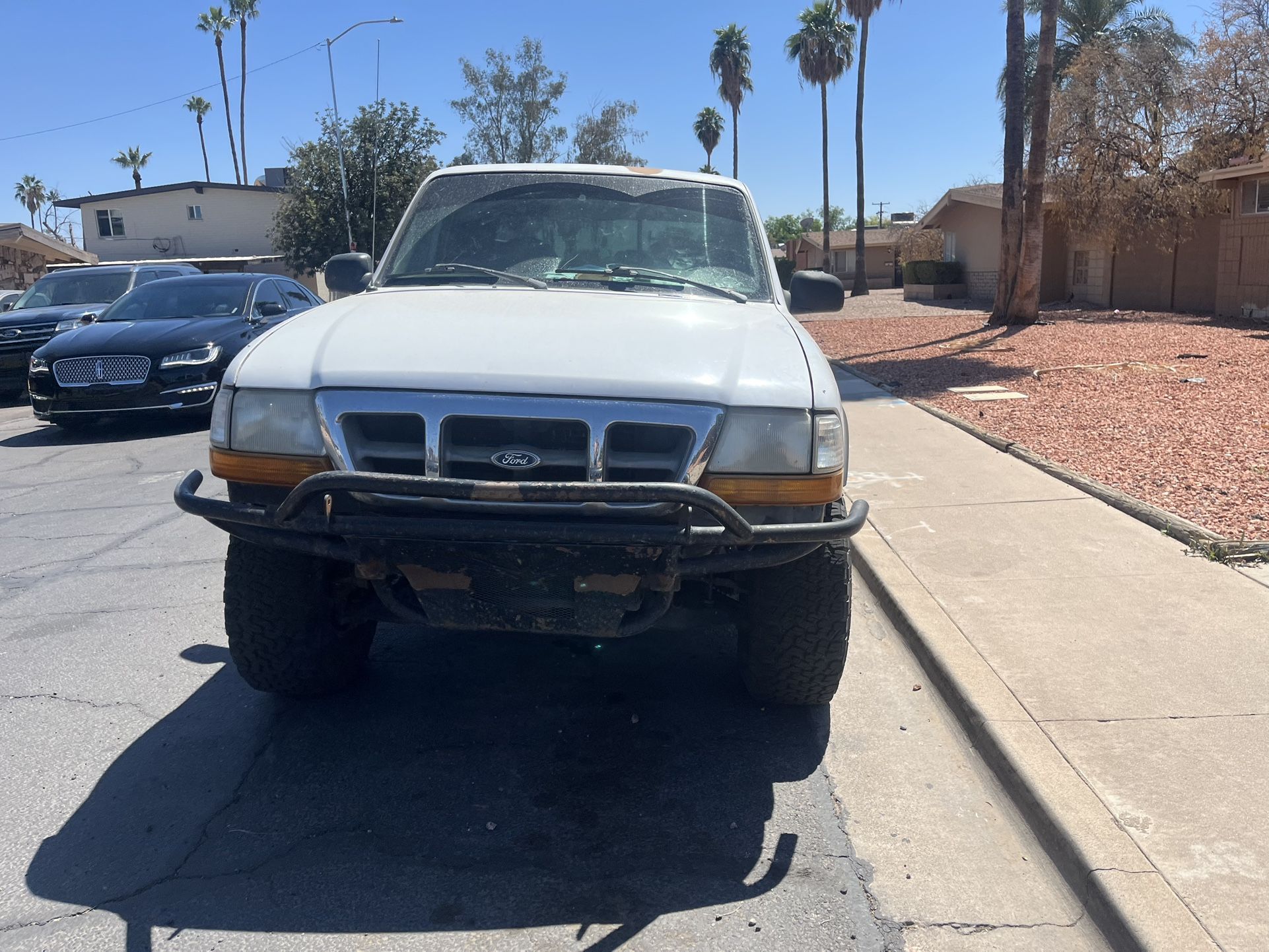 1998 Ford Ranger