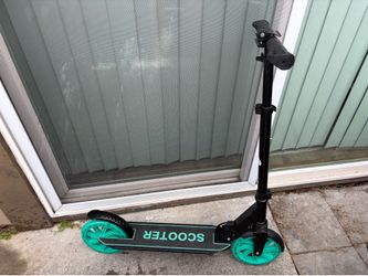 Scooter Ages 6+