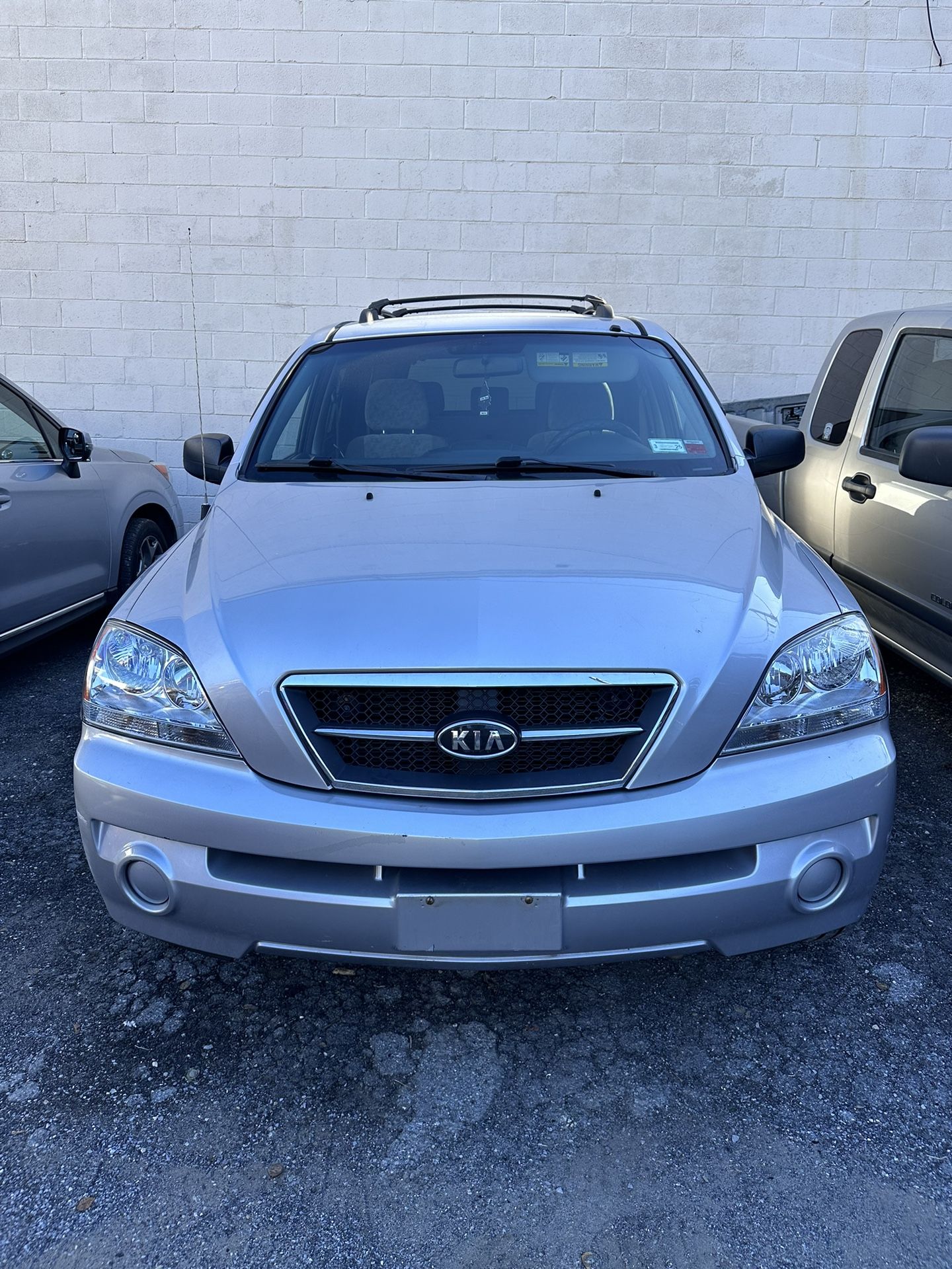 Kia SORENTO  2006