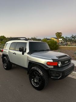2008 Toyota FJ Cruiser