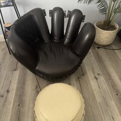 Baseball Chair For Sale!