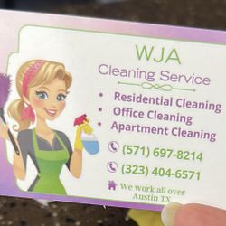 Cleaning Service 