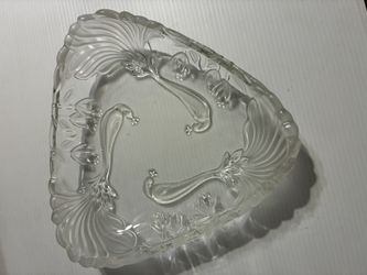 Glass  Dish 