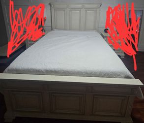 Queen adjustable bed Queen bed frame