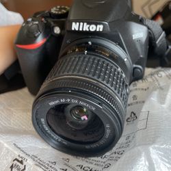 Nikon D3500 18-55 VR Kit