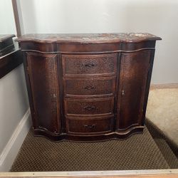 Cabinet Antique 