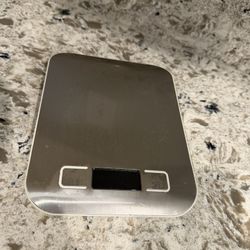 $8 Food Weight Scale 