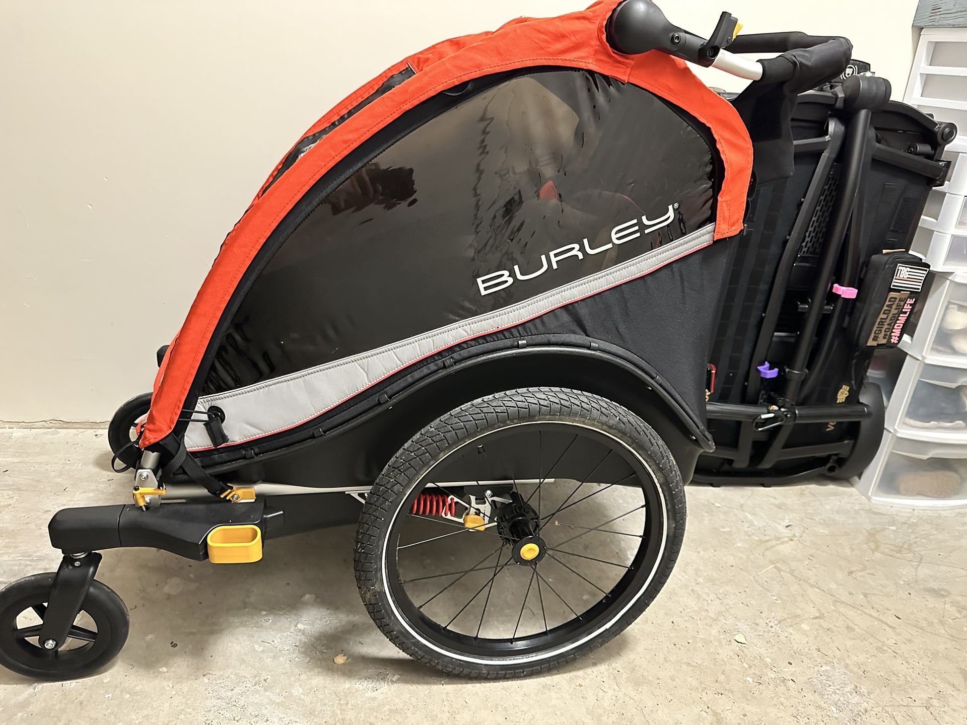 Burley Cub X for Sale in Glendora CA OfferUp