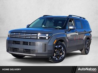 2025 Hyundai Santa Fe