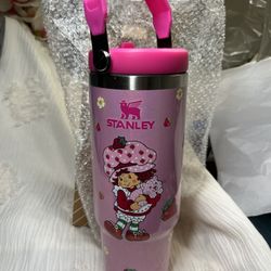 Tumbler Strawberry Shortcake 30 Oz