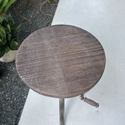 Stool