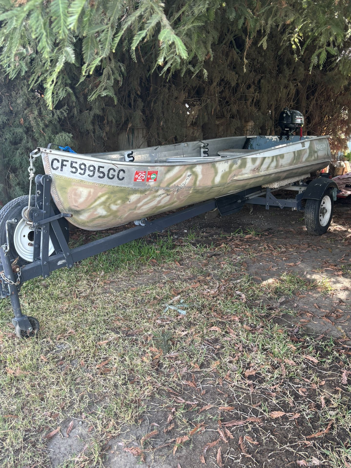 Fishing Boat