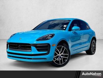2023 Porsche Macan