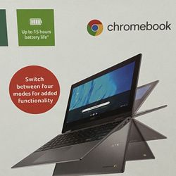 New Acer Spin 311 Chromebook 