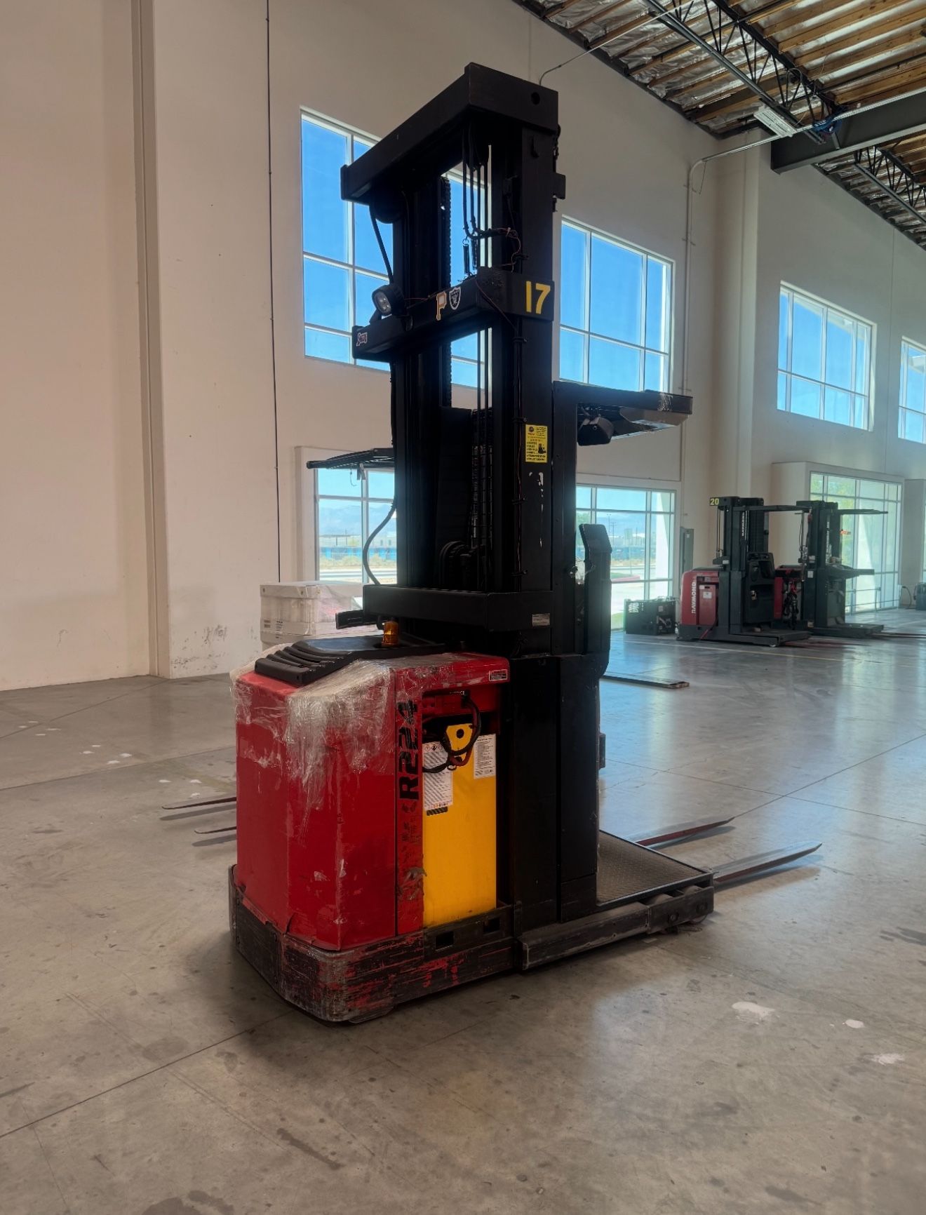 Forklifts