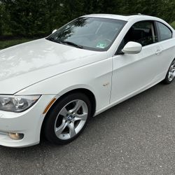 2012 BMW 335i