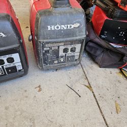 Honda Generator Diferent Prices