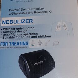 Nebulizer 