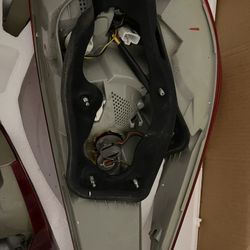 2011 Hyundai Sonata Brake Lights 