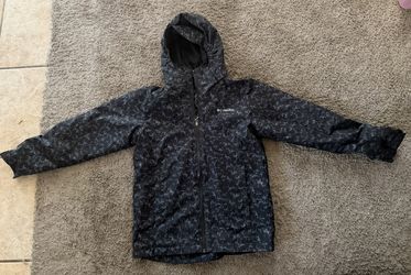 Columbia Youth Hooded Jacket L (14/16)
