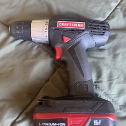 Craftsman Drill