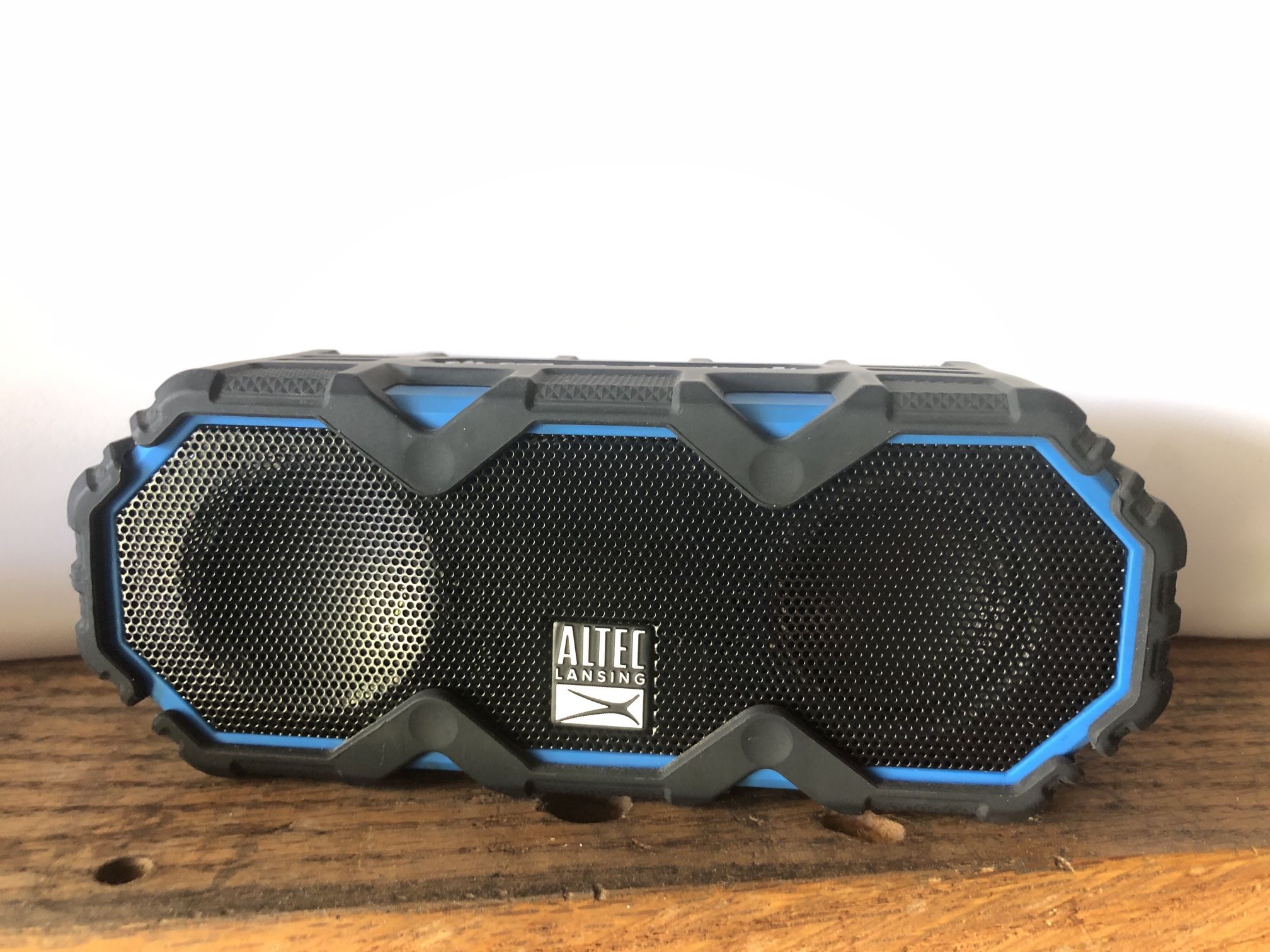 Altec Lansing Bluetooth Waterproof Speaker