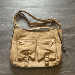 NWT.. Just Fab Tote, Satchel/ Diaper Bag 