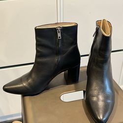 Madewell Black Boots US 6