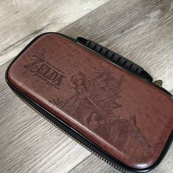 Zelda Switch Case