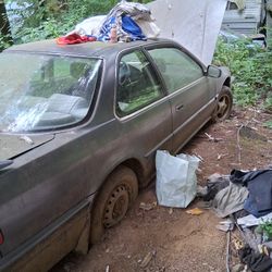 Honda 89 -91 $100 Dont Run PARTS CAR