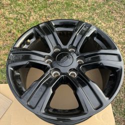Ford Ranger rims/wheels 