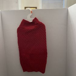  Brand New Dog Xmas Sweater 