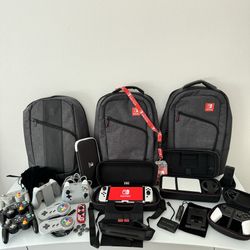 Nintendo Switch OLED Bundle