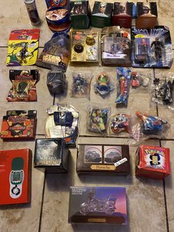 $1 Vintage Toys