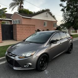 2012 Ford Focus