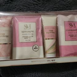 *NEW Spa Set*