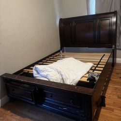 queen size bed set