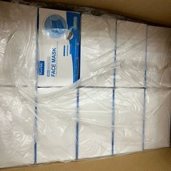 3 ply face mask case (60 boxes) wholesale price  