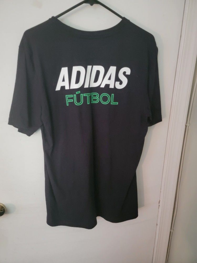 Adidas Mexico National Team T Shirt