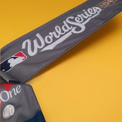 Los Angeles Dodgers 2025 World Series SGA 10/27/2025 Scarf Game 3