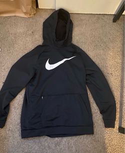 nike hoodie size large