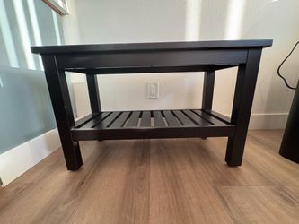 Shoe Bench