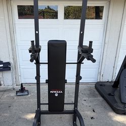 Titan Pull Up Bar 