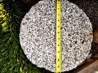 Garden Stepping Stones