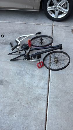 Classic Gt bike frame