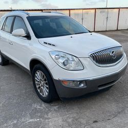2010 BUICK ENCLAVE CXL, 3rd Row Seats