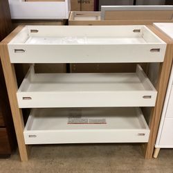 Nantucket Changing Table 