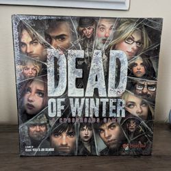Dead of Winter board game